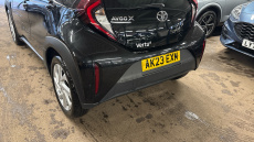 Toyota Aygo X 1.0 VVT-i Pure 5dr Petrol Hatchback